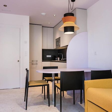 Apartamentos El Reloj Luanco Kültér fotó