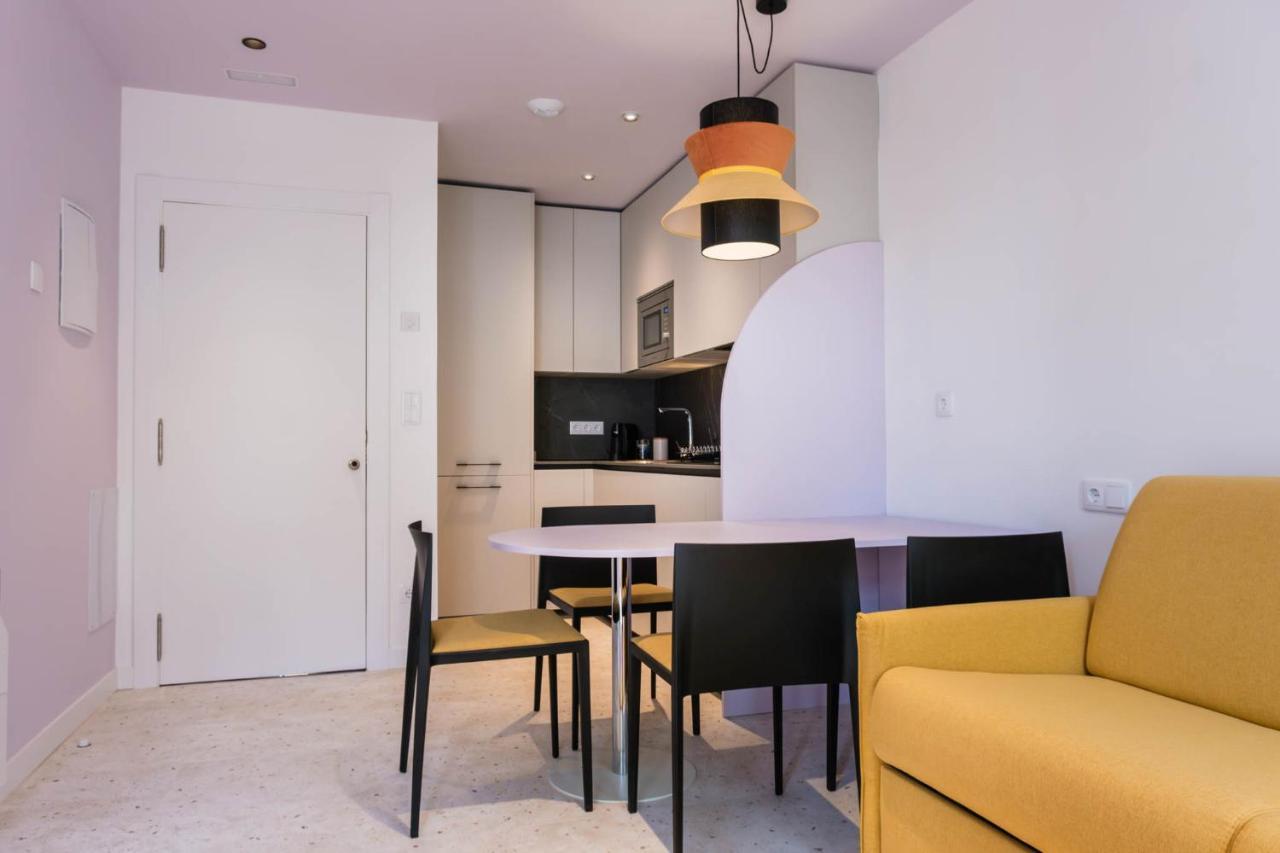 Apartamentos El Reloj Luanco Kültér fotó