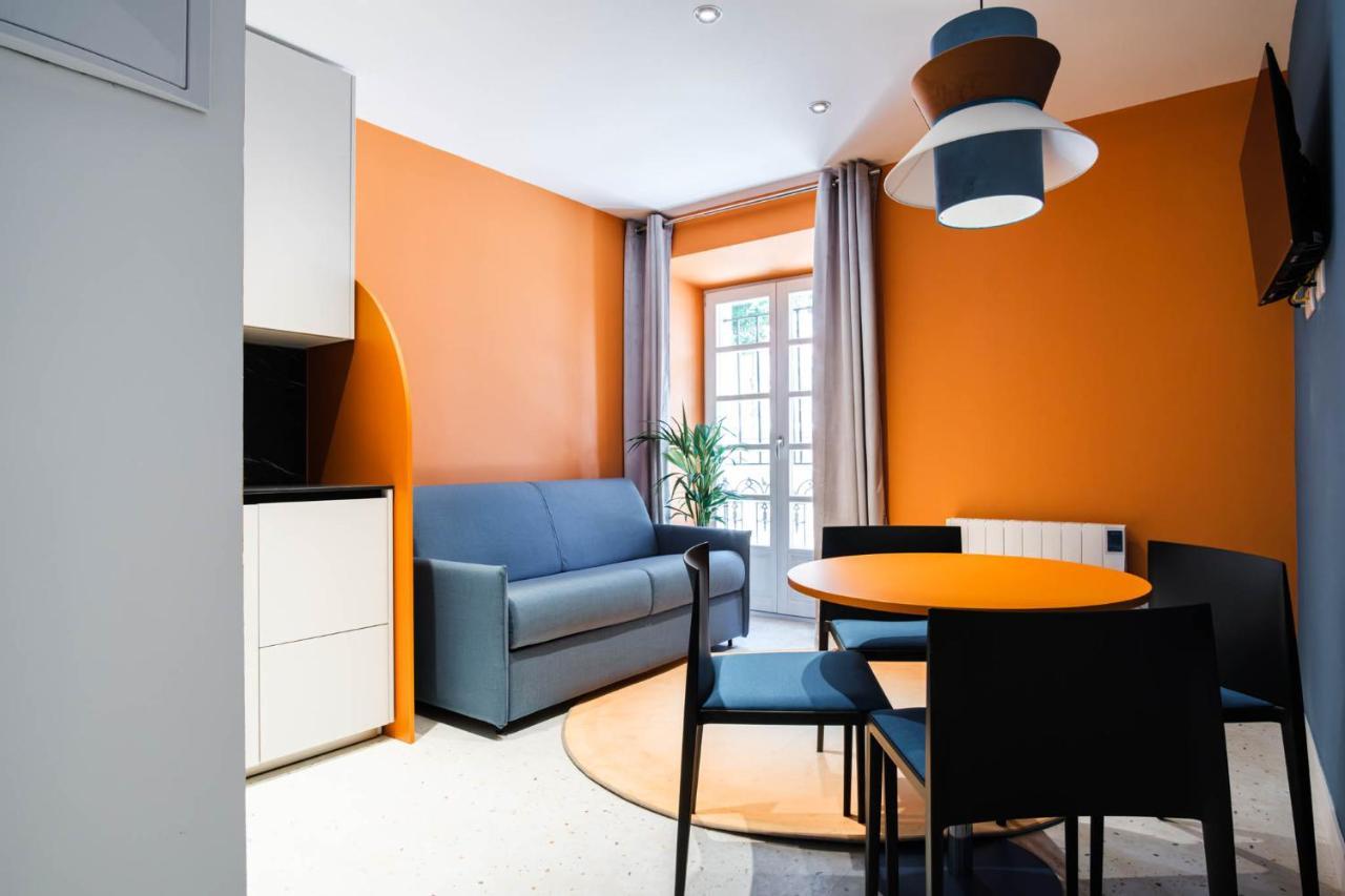 Apartamentos El Reloj Luanco Kültér fotó
