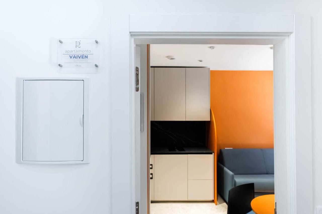 Apartamentos El Reloj Luanco Kültér fotó