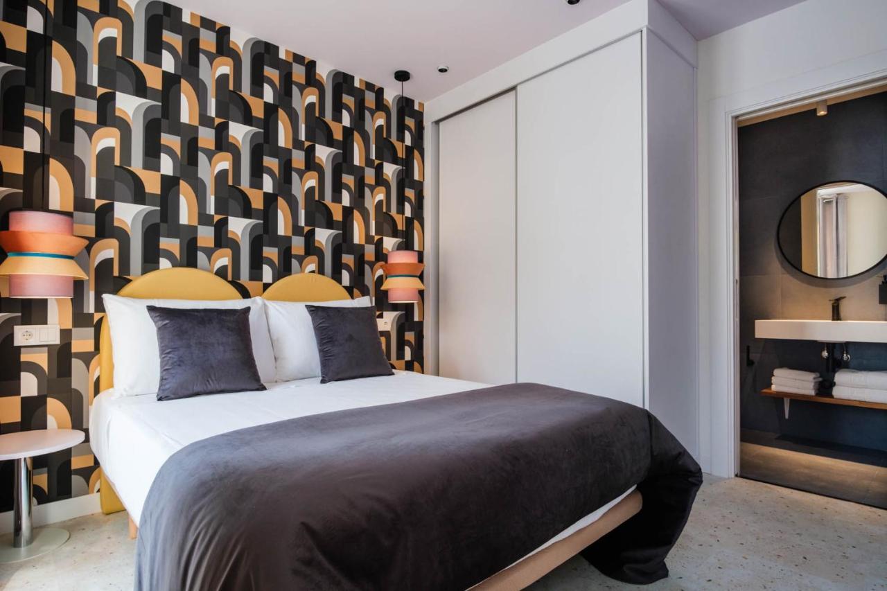 Apartamentos El Reloj Luanco Kültér fotó