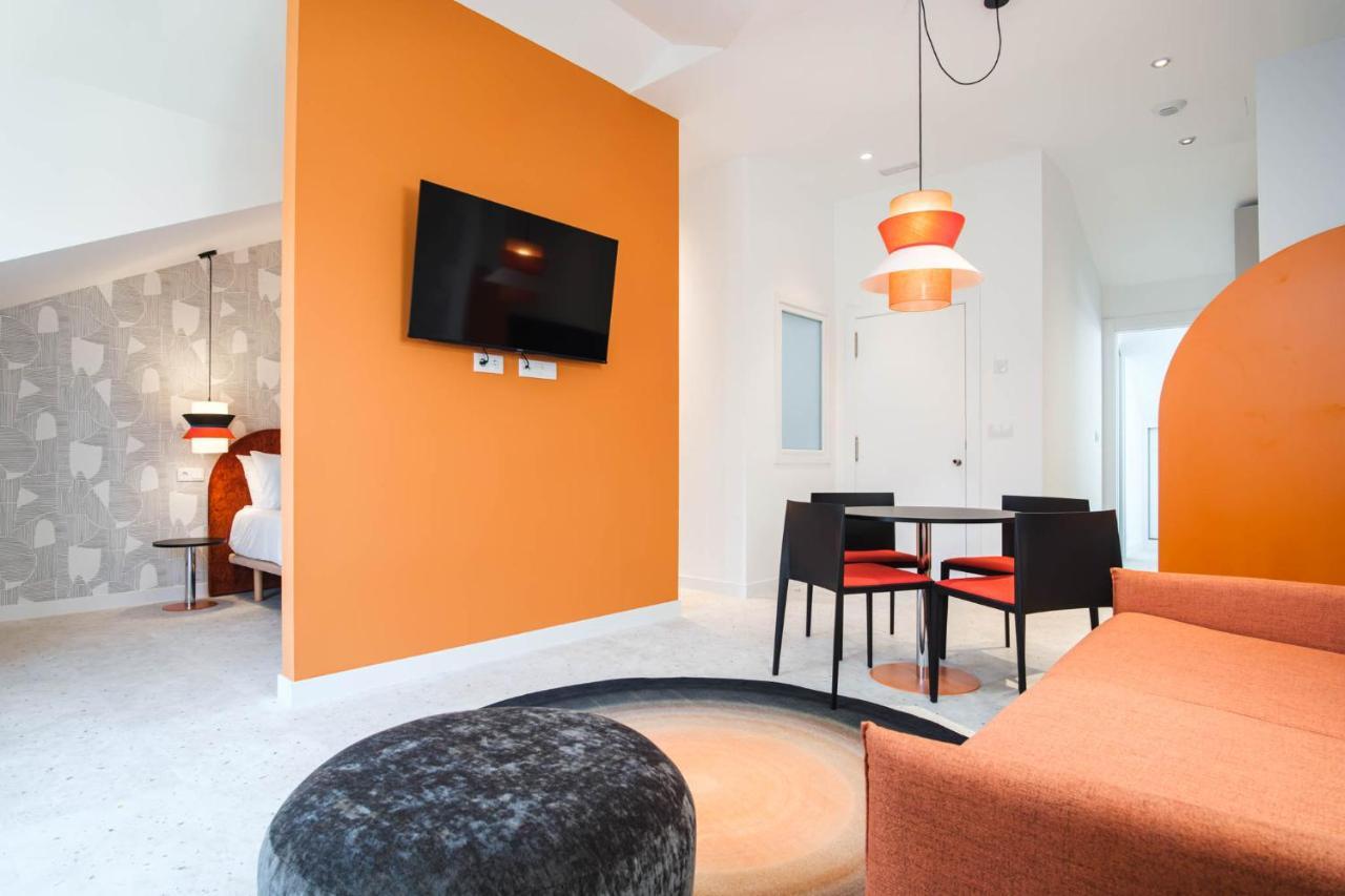 Apartamentos El Reloj Luanco Kültér fotó