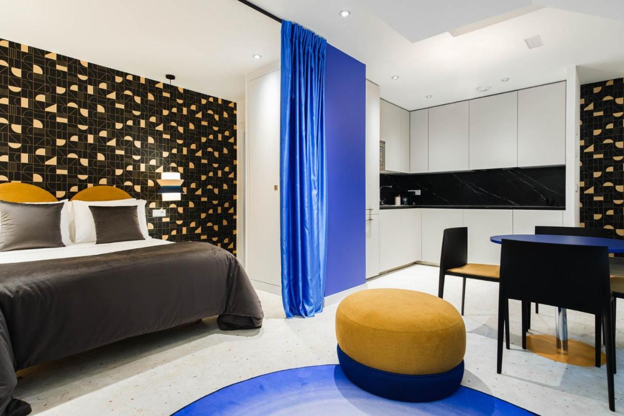 Apartamentos El Reloj Luanco Kültér fotó