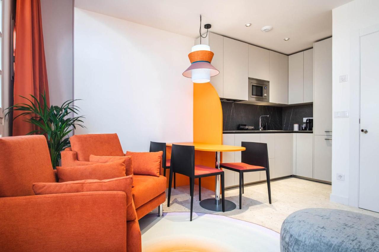Apartamentos El Reloj Luanco Kültér fotó